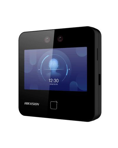 Биометрический терминал Hikvision DS-K1T343EX