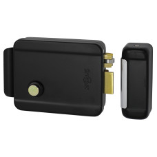 Электромеханический замок Smartec ST-RL073SI-BK