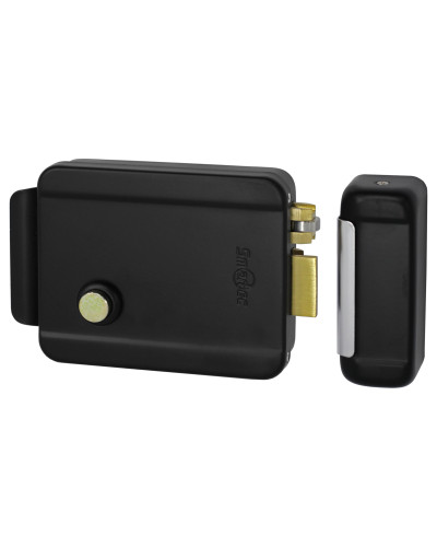 Электромеханический замок Smartec ST-RL073SI-BK