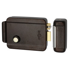 Электромеханический замок Smartec ST-RL073SI-BR