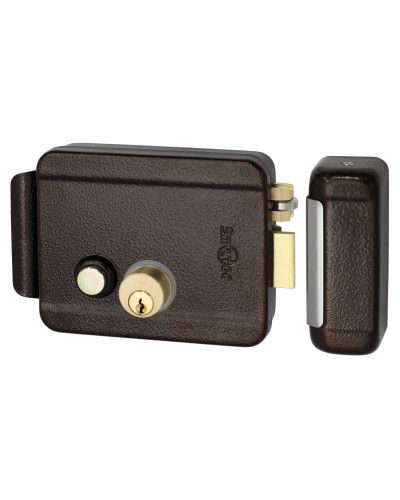 Электромеханический замок Smartec ST-RL073DI-BR