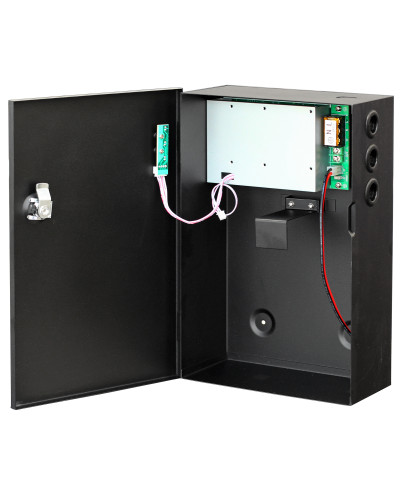 Блок питания Smartec ST-PS105BML-BK, 12В, 5А