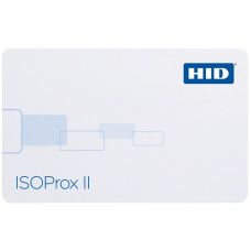 Карта HID ISOProx II 1386LGGMN, тонкая