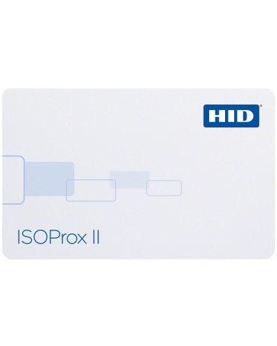 Карта HID ISOProx II 1386LGGMN, тонкая
