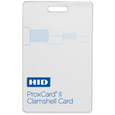 Карта HID ProxCard II Clamshell 1326LSSMV, толстая