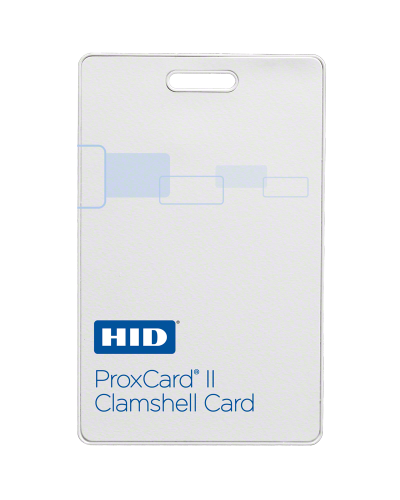 Карта HID ProxCard II Clamshell 1326LSSMV, толстая