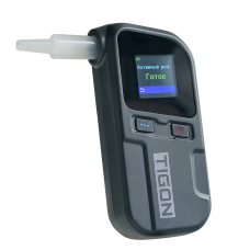 Персональный алкотестер Тигон M-2025