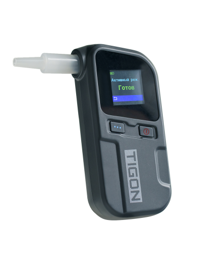 Персональный алкотестер Тигон M-2025