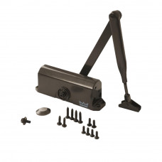 Доводчик DORMA TS-77 EN3, коричневый