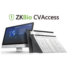 Программное обеспечение ZKTeco CVAccess ZKBA-TA-P25