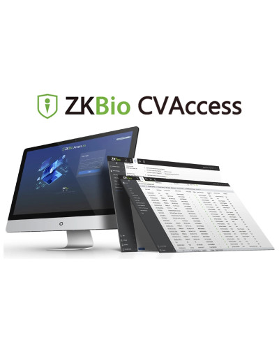 Программное обеспечение ZKTeco CVAccess ZKBA-TA-P25