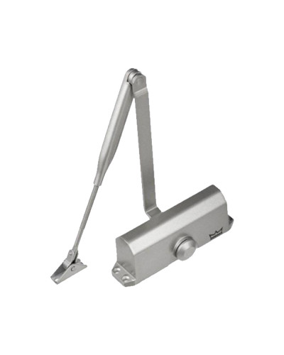 Доводчик DORMA TS-77 EN4, серый