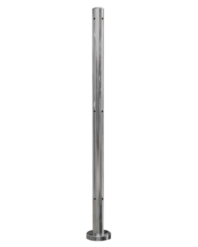 Стойка ограждения Smartec ST-GR130P-SS