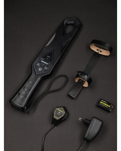 Металлоискатель SPHINX ВМ-611 ВИХРЬ Т (полная комплектация)