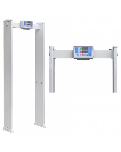 Арочный металлодетектор БЛОКПОСТ PC Z 3, 3 зоны