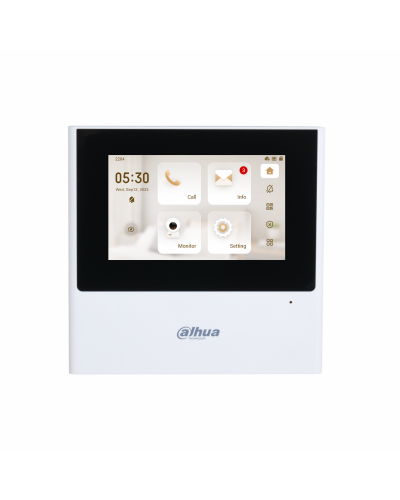 Монитор Dahua DHI-VTH2611L-WP