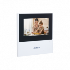 Монитор Dahua DHI-VTH2611L-WP