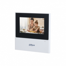 Монитор Dahua DHI-VTH2611L-WP