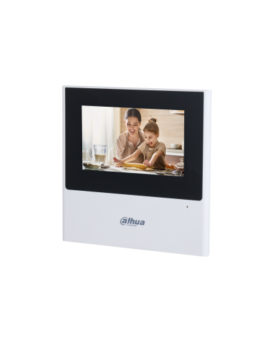 Монитор Dahua DHI-VTH2611L-WP