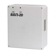 Блок питания ЭЛИС ББП-20, 12V, 2A