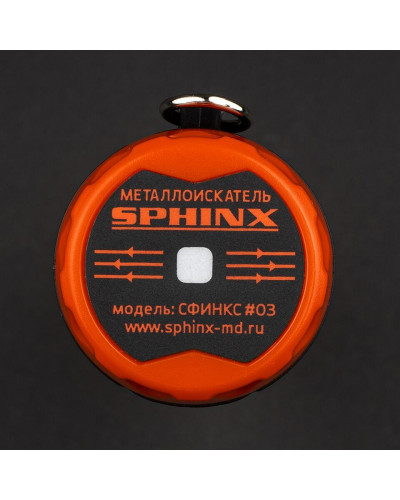 Металлоискатель (пинпоинтер) СФИНКС 03 с чехлом Металлоискатель (пинпоинтер) СФИНКС 03 с чехлом