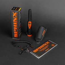 Металлоискатель (пинпоинтер) СФИНКС 03 с чехлом