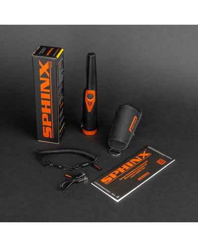 Металлоискатель (пинпоинтер) СФИНКС 03 с чехлом Металлоискатель (пинпоинтер) СФИНКС 03 с чехлом