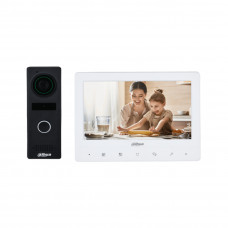 Комплект видеодомофона Dahua DHI-KTA02M