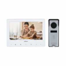 Комплект видеодомофона Dahua DHI-KTA03