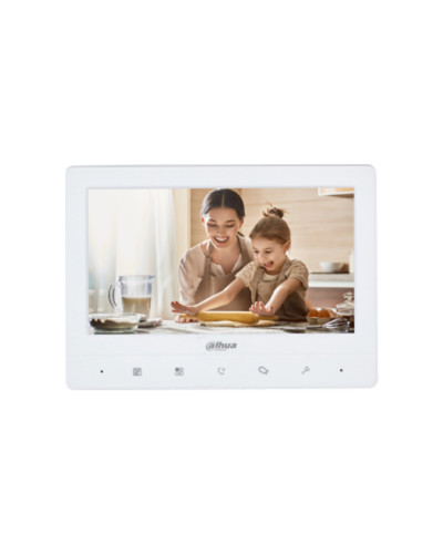 Монитор видеодомофона Dahua DHI-VTH1020J 7,0"