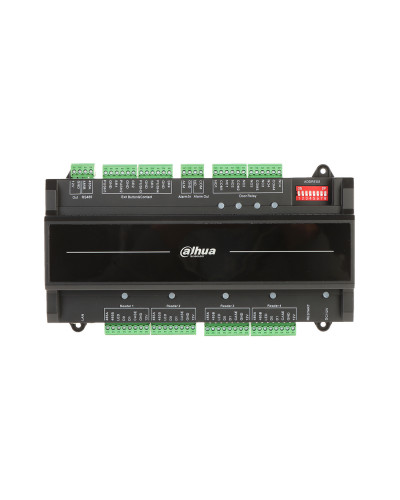 Сетевой контроллер Dahua DHI-ASC2204B-S (12В)