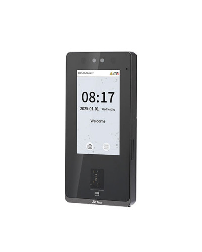 Мультибиометрический терминал ZKTeco SenseFace 4B