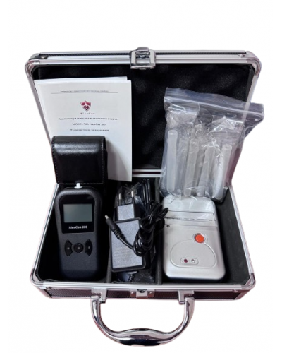 Алкотестер AlcoCon 200 (B) c принтером