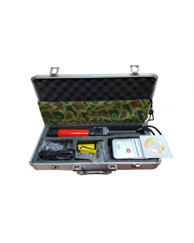 Алкотестер AlcoCon 100 с принтером