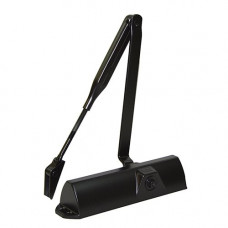 Доводчик DORMA TS-68, коричневый, ФОП