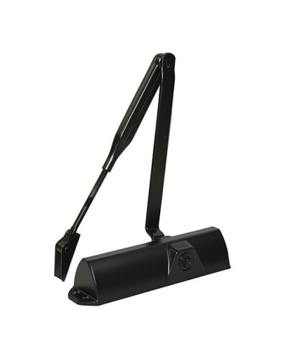 Доводчик DORMA TS-68, коричневый, ФОП