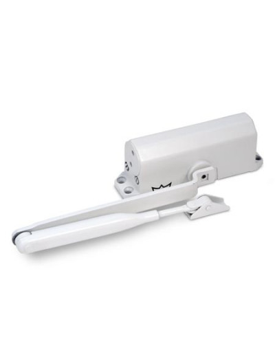 Доводчик DORMA TS-77 EN4, белый