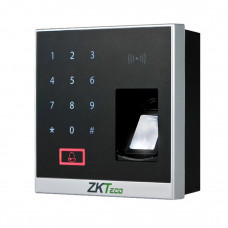 Биометрический автономный терминал ZKTeco X8-BT
