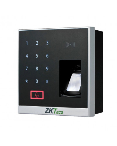 Биометрический автономный терминал ZKTeco X8-BT