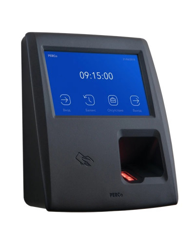 Биометрический терминал PERCo-CR11