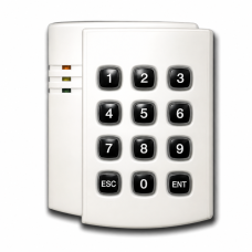 Считыватель IronLogic Matrix-VII (мод. E H Keys), светлый