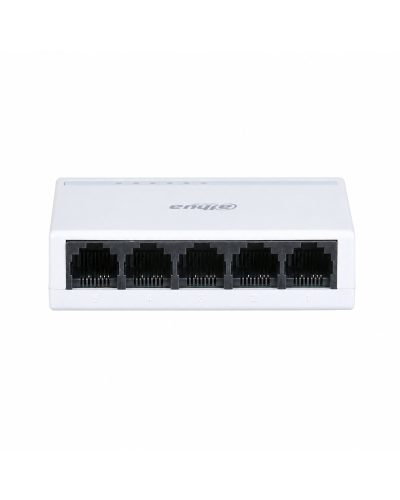Коммутатор Dahua DH-PFS3005-5ET-L