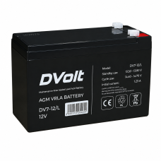 Аккумуляторная батарея DVolt DV7-12/L