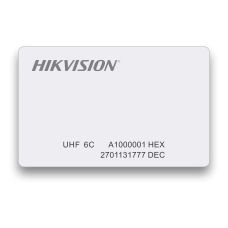 Карта UHF Hikvision DS-TRC902-1/A(dual-band)
