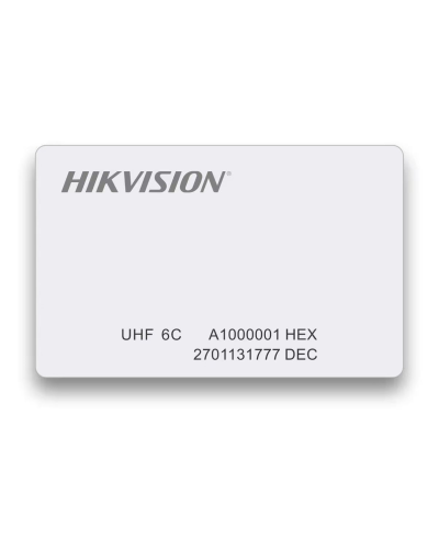 Карта UHF Hikvision DS-TRC902-1/A(dual-band)