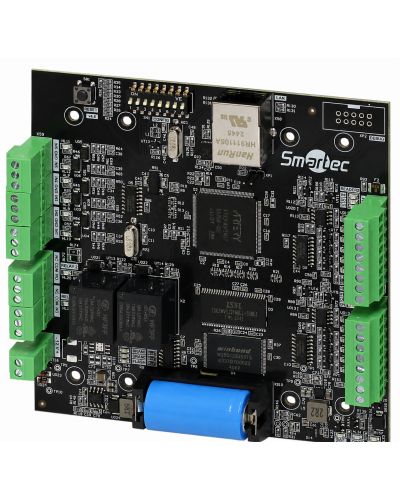 Сетевой контроллер Smartec ST-NC221WR2 с WEB-сервером
