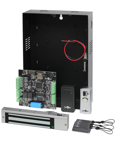 Комплект СКУД Smartec ST-NC221WR2 Pack 1