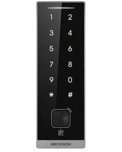 Считыватель Hikvision DS-K1105EDKB-QR