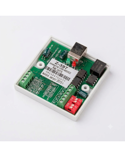 Конвертер IronLogic Z-397 (мод. USB 422/485)