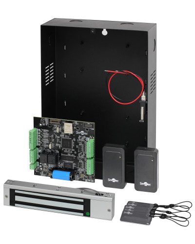 Комплект СКУД Smartec ST-NC221WR2 Pack 2